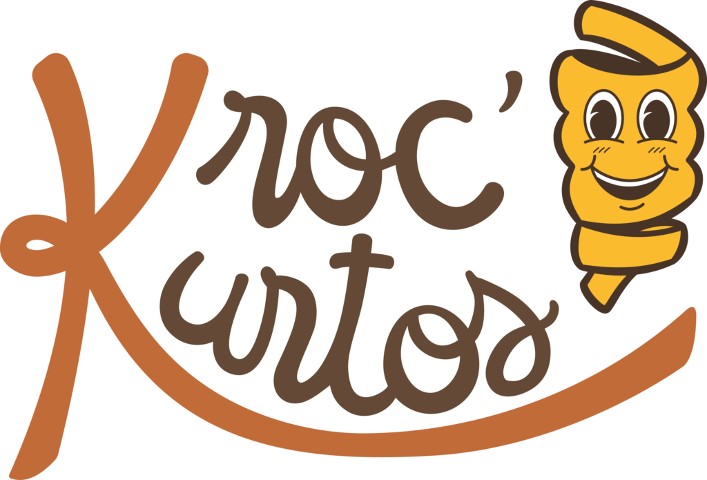 Kroc' Kurtos, food truck en Vendée spécialiste de gâteaux à la broche conique et gourmand.